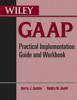 Wiley GAAP(English, Electronic book text, Epstein Barry J.)