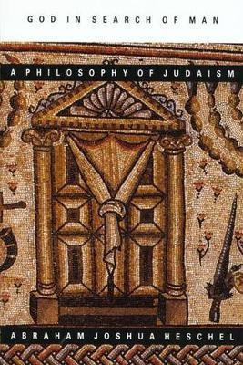 God in Search of Man: a Philosophy of Judaism(English, Paperback, Heschel Abraham Joshua)