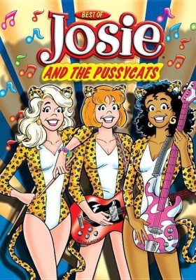 The Best Of Josie And The Pussycats(English, Paperback, Doyle Frank)