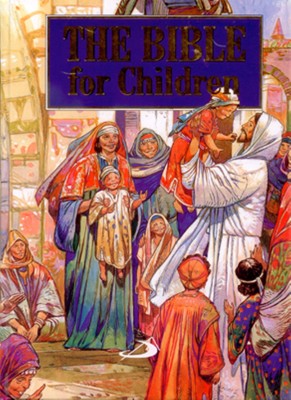 The Bible for Children(English, Paperback, St Pauls)