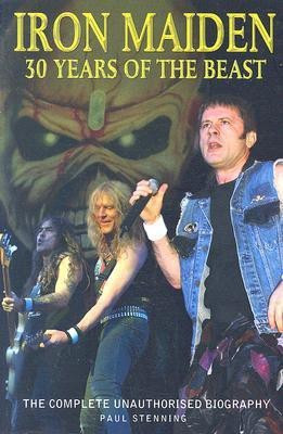 Iron Maiden(English, Paperback, Stenning Paul)