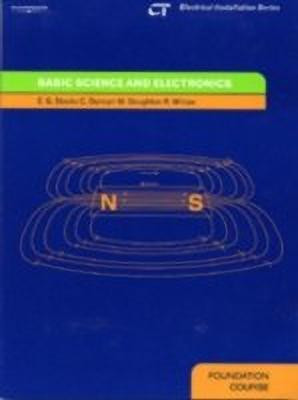 Basic Science and Electronics(English, Paperback, Stocks E.)