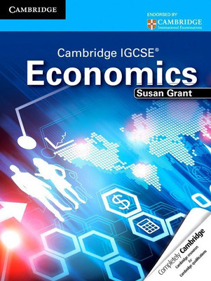 Cambridge IGCSE Economics Workbook(English, Paperback, Grant Susan)