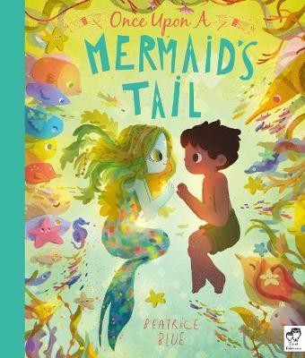 Once Upon a Mermaid's Tail(English, Paperback, Blue Beatrice)