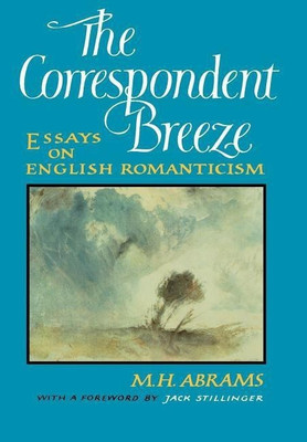 The Correspondent Breeze(English, Hardcover, Abrams M. H.)
