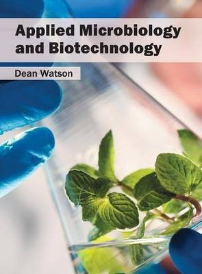 Applied Microbiology and Biotechnology(English, Hardcover, unknown)