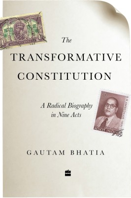 The Transformative Constitution(English, Hardcover, Bhatia Gautam)