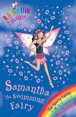 Rainbow Magic: Samantha the Swimming Fairy(English, Paperback, Meadows Daisy)