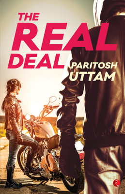 The Real Deal(English, Paperback, Uttam Paritosh)