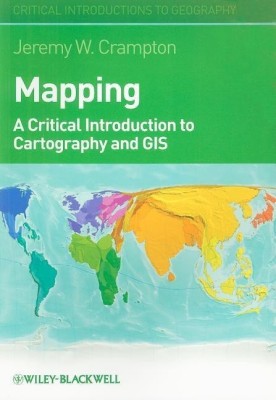 Mapping(English, Paperback, Crampton Jeremy W.)