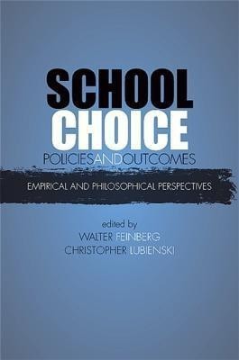 School Choice Policies and Outcomes(English, Hardcover, unknown)