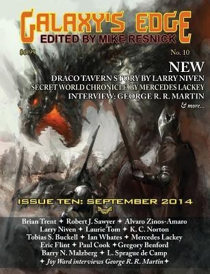 Galaxy's Edge Magazine(English, Paperback, Niven Larry)