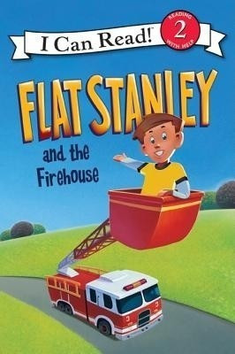 Flat Stanley and the Firehouse(English, Paperback, Brown Jeff Dr)