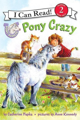 Pony Scouts(English, Paperback, Hapka Catherine)