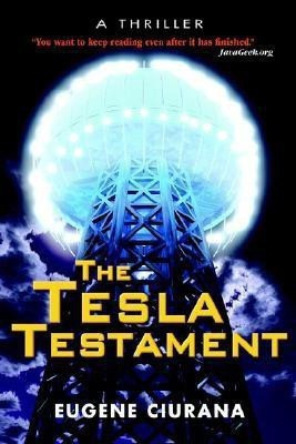 The Tesla Testament(English, Paperback, Ciurana Eugene)