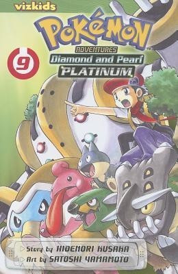 Pokemon Adventures: Diamond and Pearl/Platinum, Vol. 9(English, Paperback, Kusaka Hidenori)