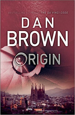 Origin(English, Hardcover, Brown Dan)