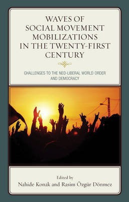 Waves of Social Movement Mobilizations in the Twenty-First Century(English, Paperback, unknown)