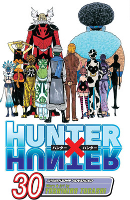 Hunter x Hunter, Vol. 30: Volume 30(English, Paperback, Togashi Yoshihiro)