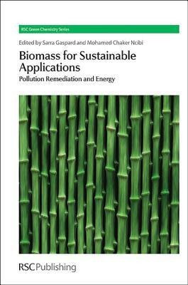 Biomass for Sustainable Applications(English, Hardcover, unknown)