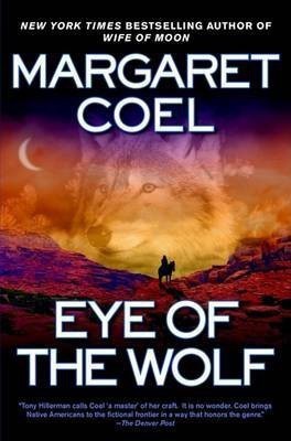 Eye of the Wolf(English, Hardcover, Coel Margaret)