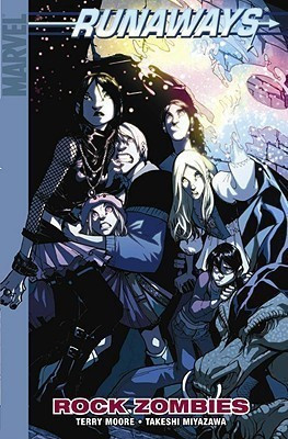 Runaways Vol.10: Rock Zombies(English, Paperback, unknown)