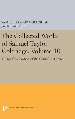 The Collected Works of Samuel Taylor Coleridge, Volume 10(English, Hardcover, Coleridge Samuel Taylor)