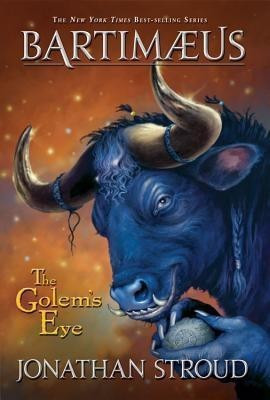 The Bartimaeus Trilogy: Golems Eye Bk. 2(English, Paperback, Stroud Jonathan)