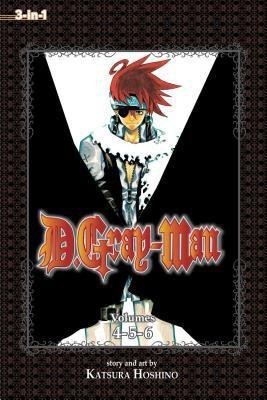 D.Gray-man (3-in-1 Edition), Vol. 2: Volume 2(English, Paperback, Hoshino Katsura)