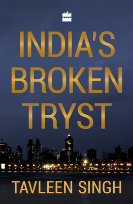 India's Broken Tryst(English, Paperback, Singh Tavleen)