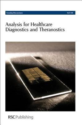 Analysis for Healthcare Diagnostics and Theranostics(English, Hardcover, unknown)