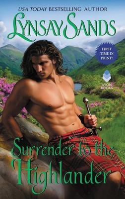 Surrender to the Highlander(English, Paperback, Sands Lynsay)