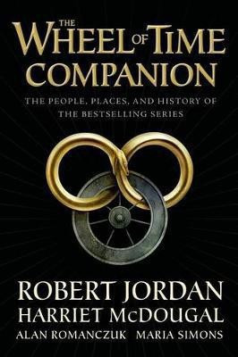 The Wheel of Time Companion(English, Hardcover, Jordan Robert)