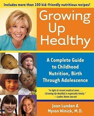 Growing Up Healthy(English, Paperback, Lunden Joan)