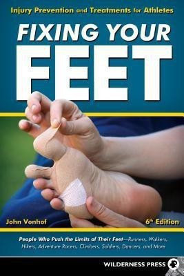 Fixing Your Feet(English, Paperback, Vonhof John)
