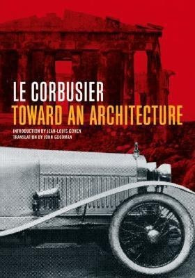Toward an Architecture(English, Paperback, Le Corbusier)