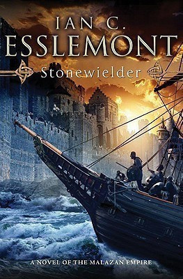Stonewielder(English, Paperback, Esslemont Ian C)