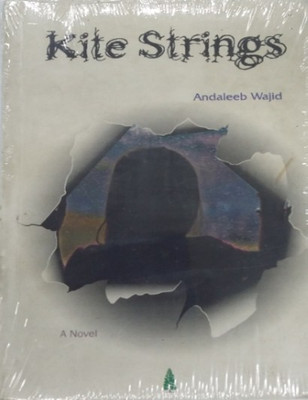 Kite Strings(English, Paperback, Andaleeb Wajid)