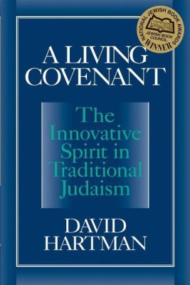 A Living Covenant(English, Hardcover, Hartman David)