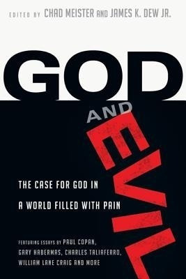 God and Evil - The Case for God in a World Filled with Pain(English, Paperback, Meister Chad)