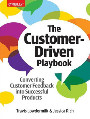 The Customer-Driven Playbook(English, Paperback, Lowdermilk Travis)