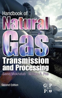 Handbook of Natural Gas Transmission and Processing(English, Hardcover, Mokhatab Saeid)