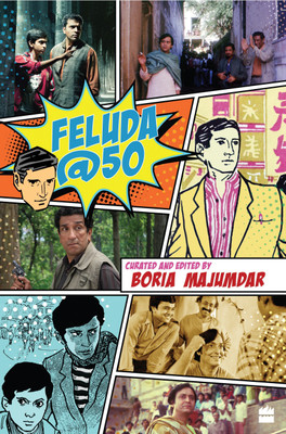 Feluda @ 50(English, Paperback, Majumdar Boria)