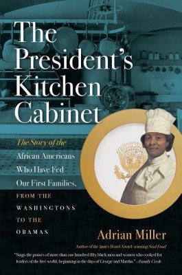 The President's Kitchen Cabinet(English, Paperback, Miller Adrian)