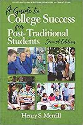 A Guide to College Success for Post-traditional Students(English, Paperback, unknown)