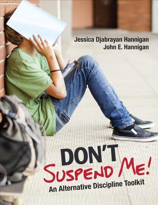 Don't Suspend Me!(English, Paperback, Hannigan Jessica Djabrayan)