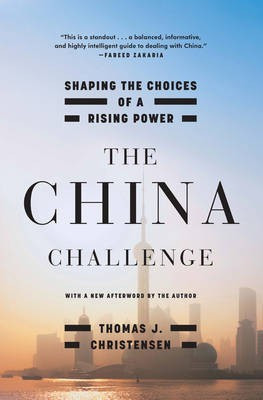 The China Challenge(English, Electronic book text, Christensen Thomas J)