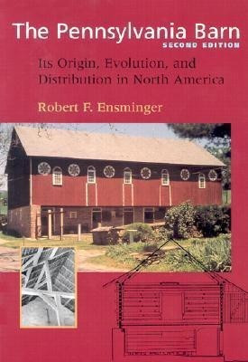 The Pennsylvania Barn(English, Paperback, Ensminger Robert F.)