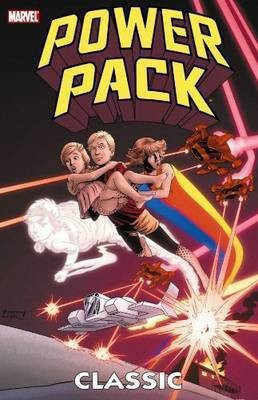 Power Pack Classic Vol.1(English, Paperback, unknown)