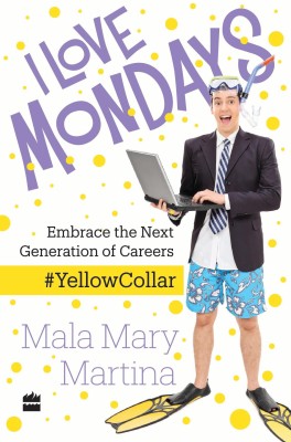 I Love Mondays(English, Paperback, Martina Mala Mary)